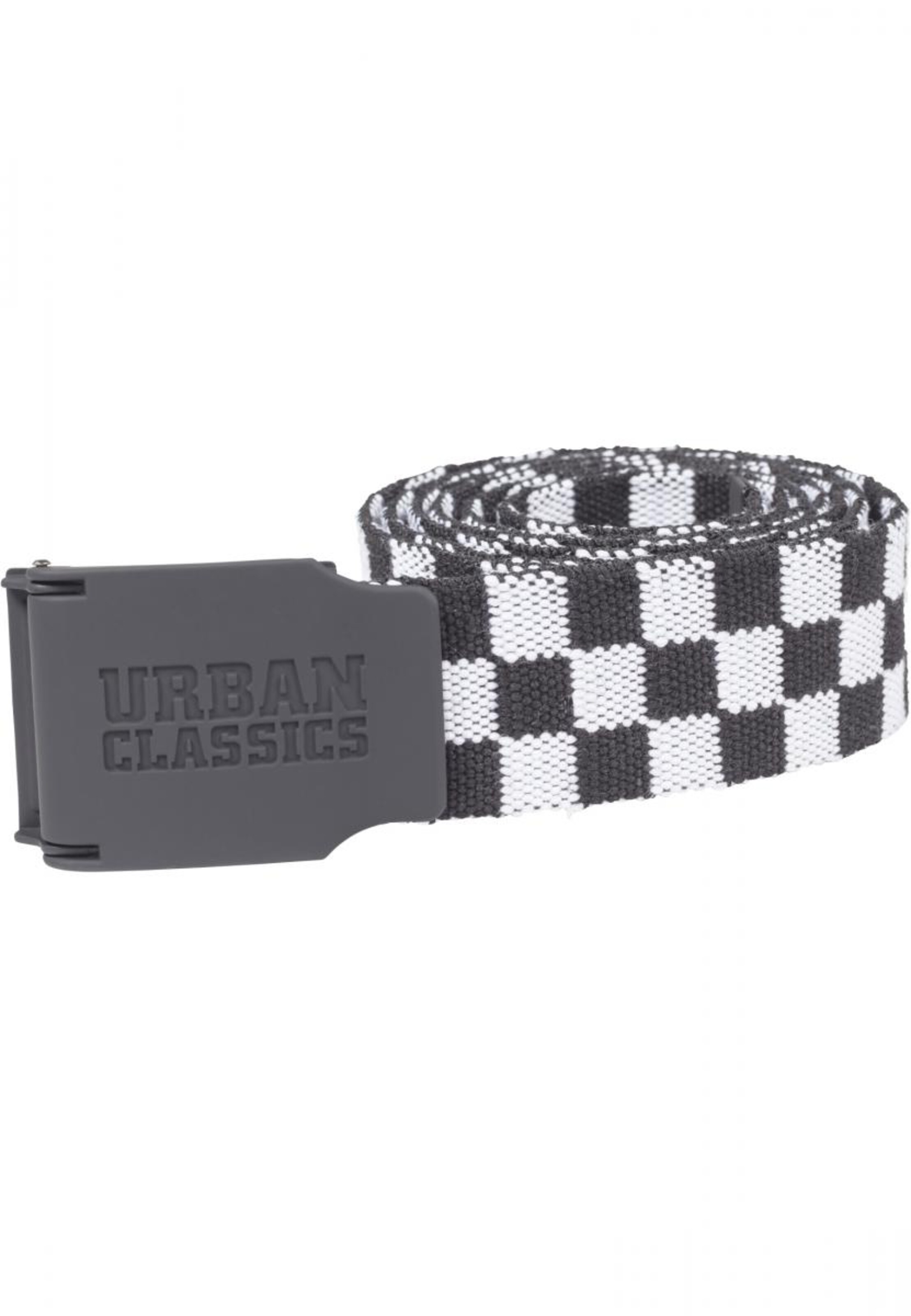 Urban Classics Övek - fekete