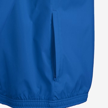 PUMA Trainingsjacke 'Teamrise' in Blau