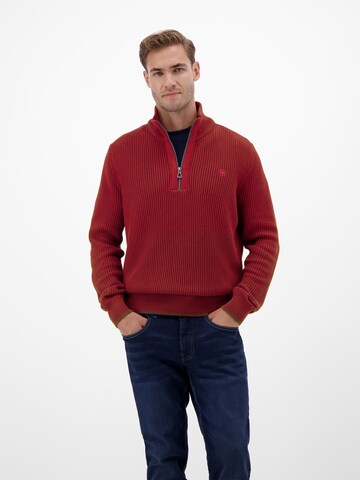 LERROS Pullover in Rot: Vorderseite