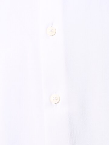 OLYMP Regular fit Zakelijk overhemd 'Dynamic Flex' in Wit