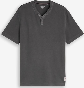 T-Shirt TOM TAILOR en gris : devant