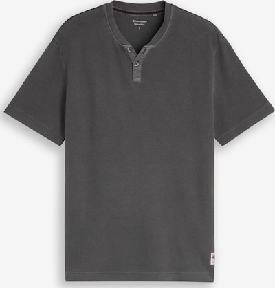 TOM TAILOR T-Shirt in XXL in anthrazit, Produktansicht