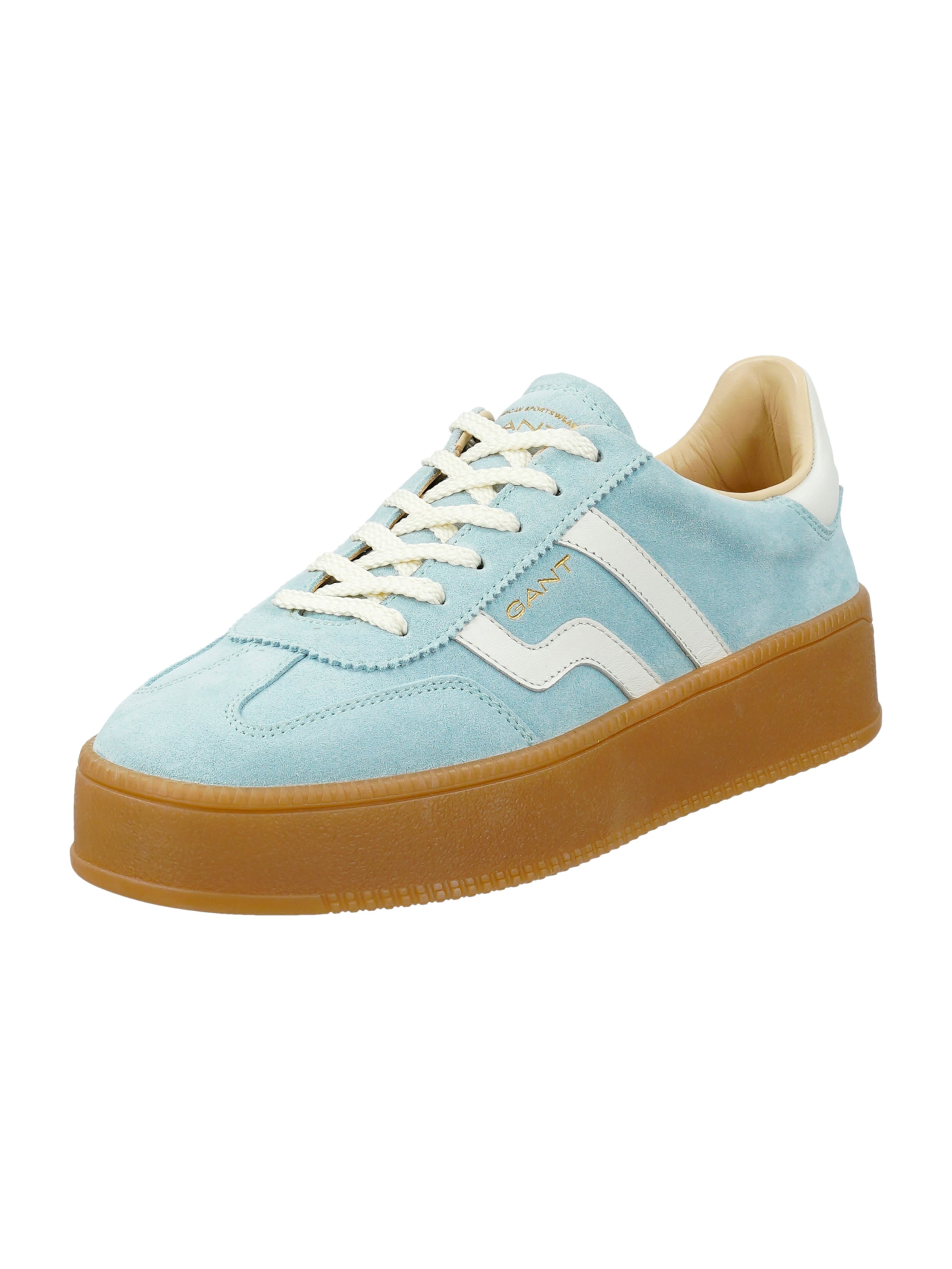 Sneaker bassa 'Cuzmani' di GANT in blu: frontale