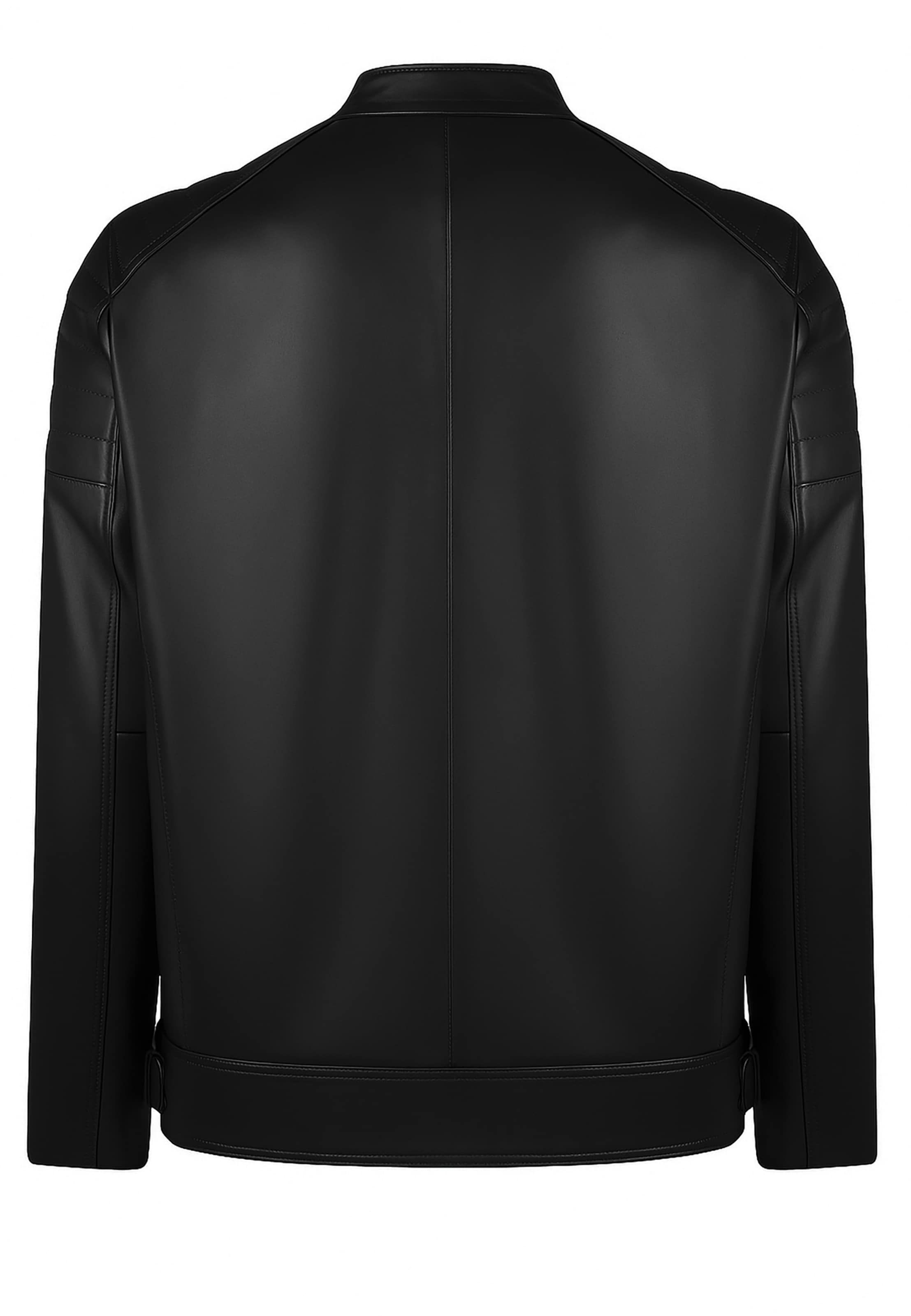 Felix Hardy - Casaco meia-estação em preto