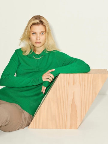 Pull-over 'Natasha' JJXX en vert