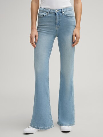 JOOP! Jeans Flared Jeans 'Maria' in Blue: front