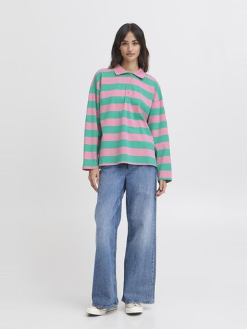 T-shirt 'BYBxsomset' b.young en rose