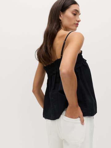 Haut Marks & Spencer en noir