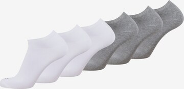 CAMEL ACTIVE Socks in Grey: front