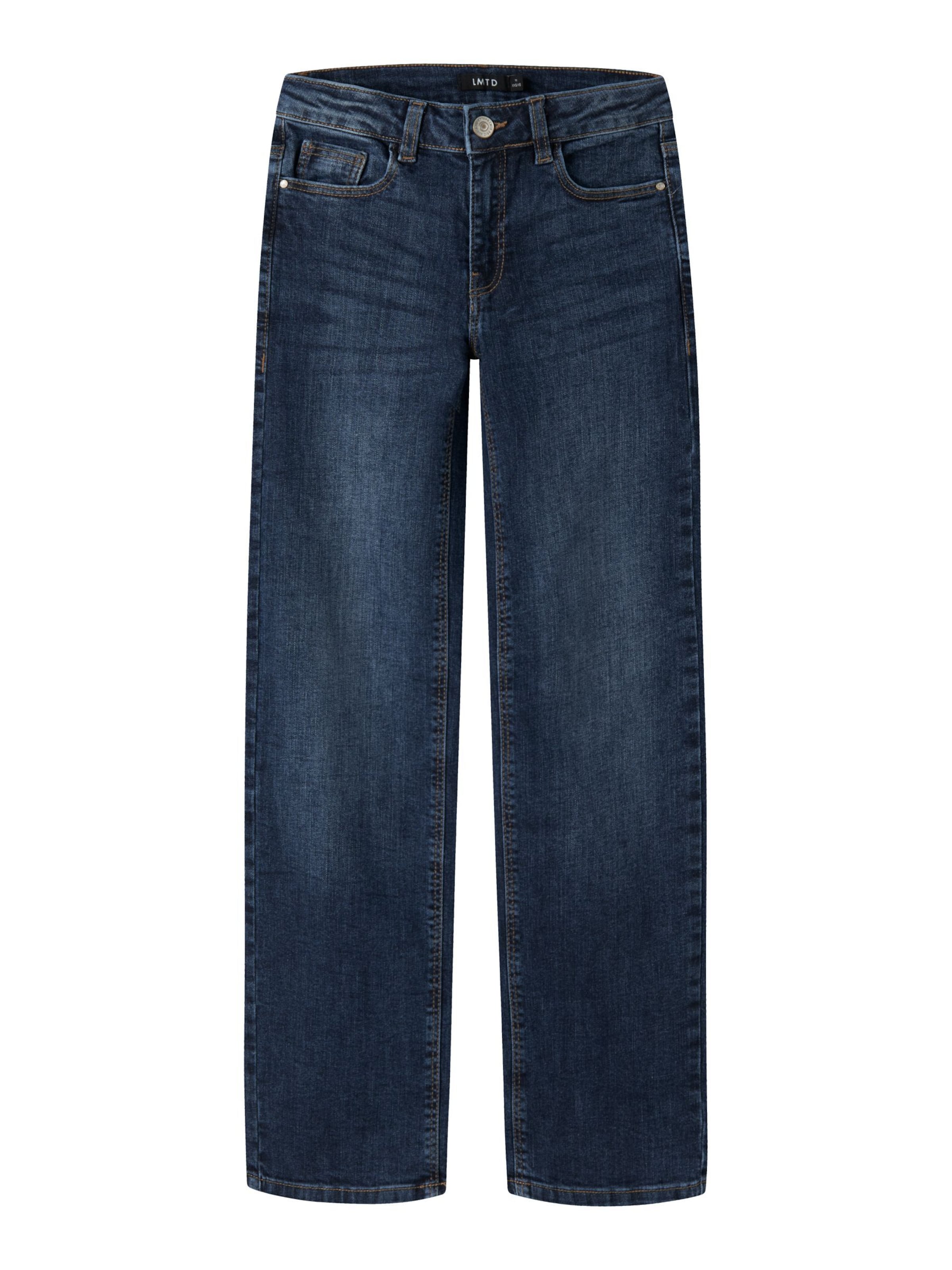 LMTD Jeans in Blue: front