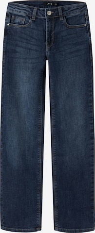 LMTD Jeans in Blue: front