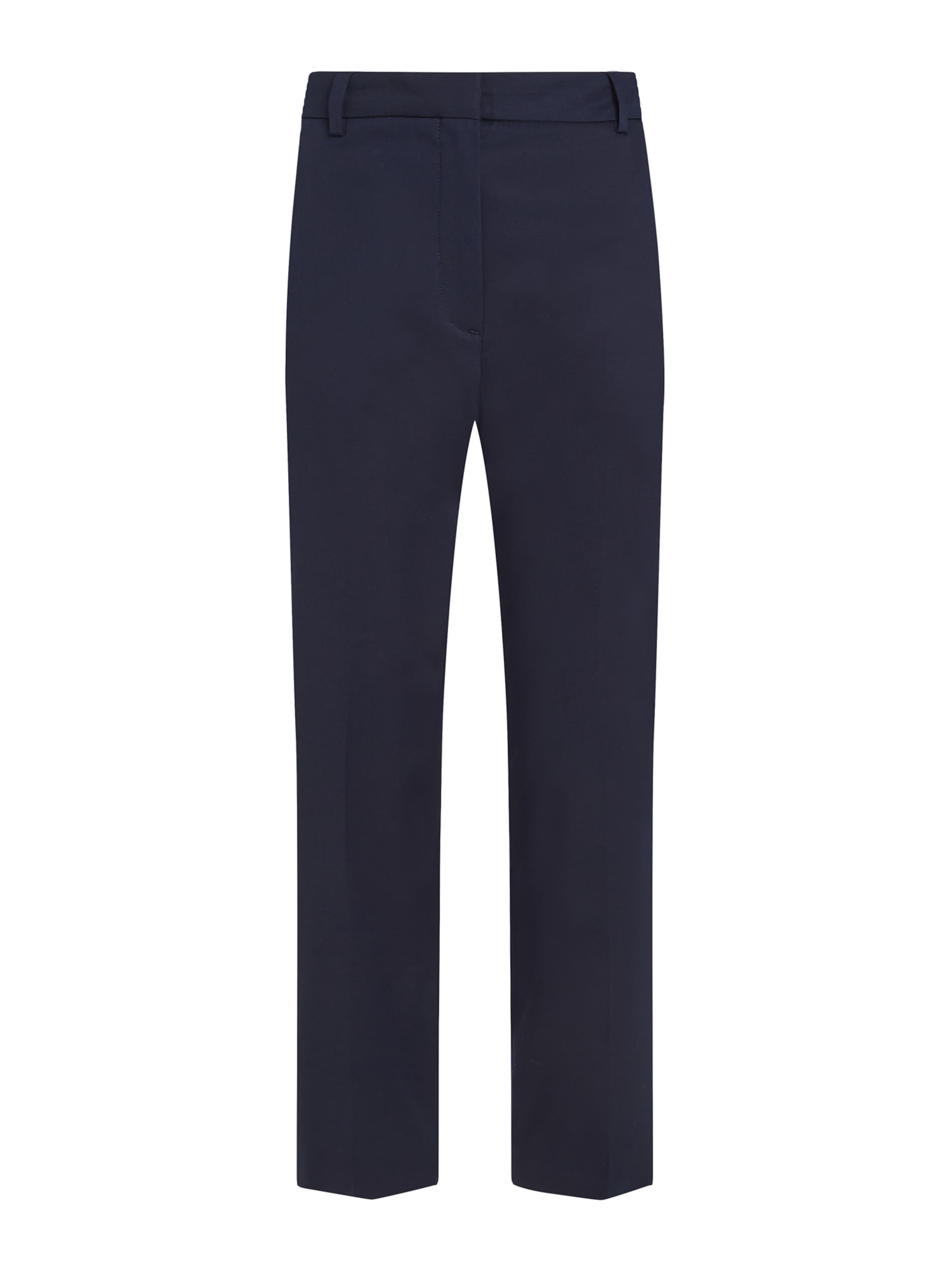 TOMMY HILFIGER Regular Hose in Blau: Vorderseite