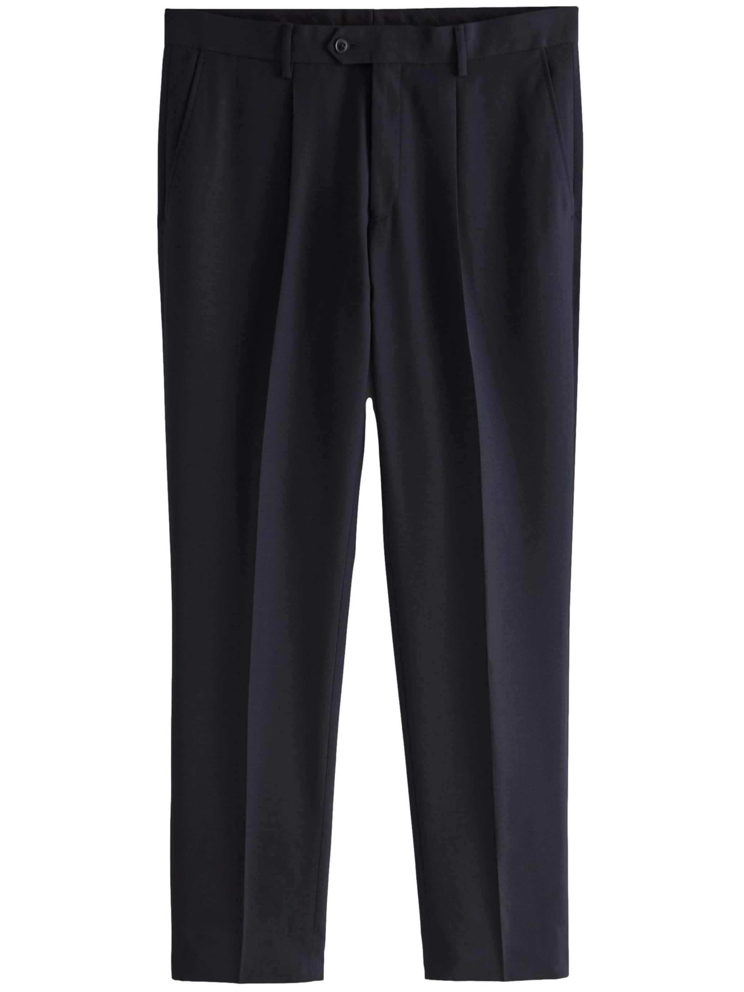 Next Liibuv Viikidega püksid, värv sinine: eest vaates