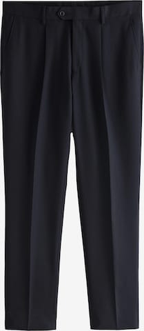 Next Slimfit Suorat housut värissä sininen: etupuoli