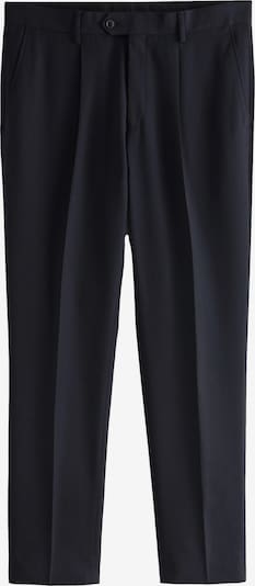 Kelnės su kantu iš Next, spalva – tamsiai mėlyna, Prekių apžvalga