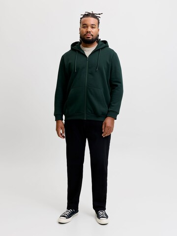 Jack & Jones Plus Übergangsjacke in Blau