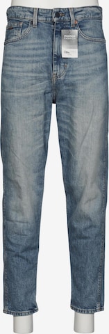 BOSS Orange Jeans 29 in Blau: Vorderseite