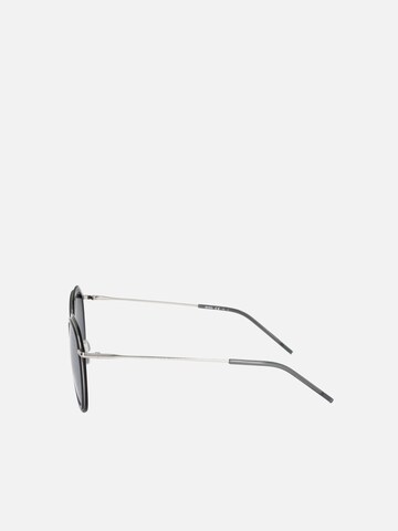 HUGO BOSS Sluneční brýle '1276/S' – šedá