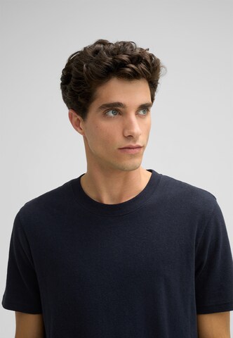 STRELLSON Shirt 'Lino' in Blue