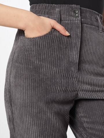 Sisley Normální Kalhoty – šedá