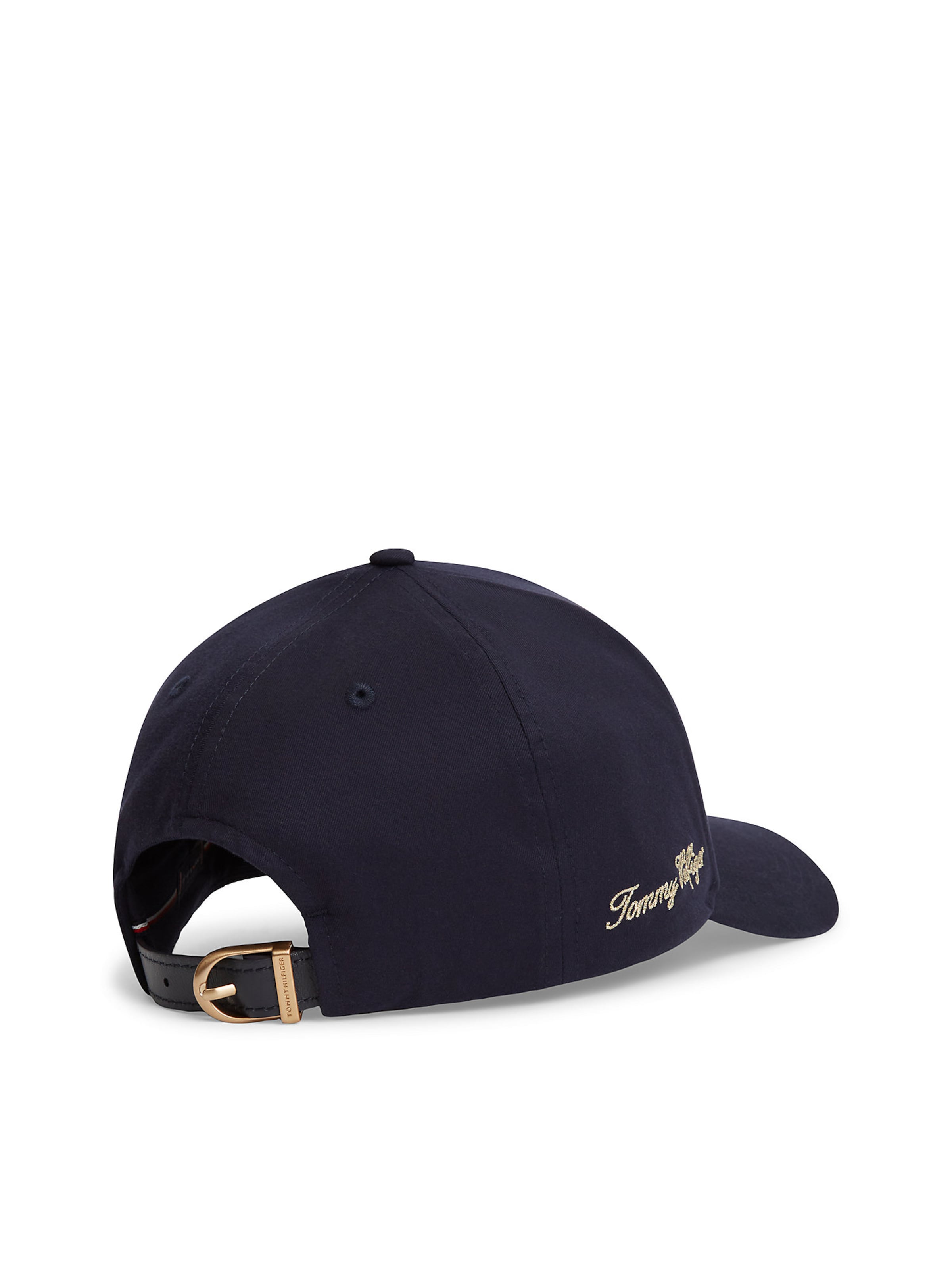 TOMMY HILFIGER Cap 'Heritage' in Blau