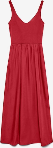 Abito da sera 'VMVally' di VERO MODA in rosso: frontale