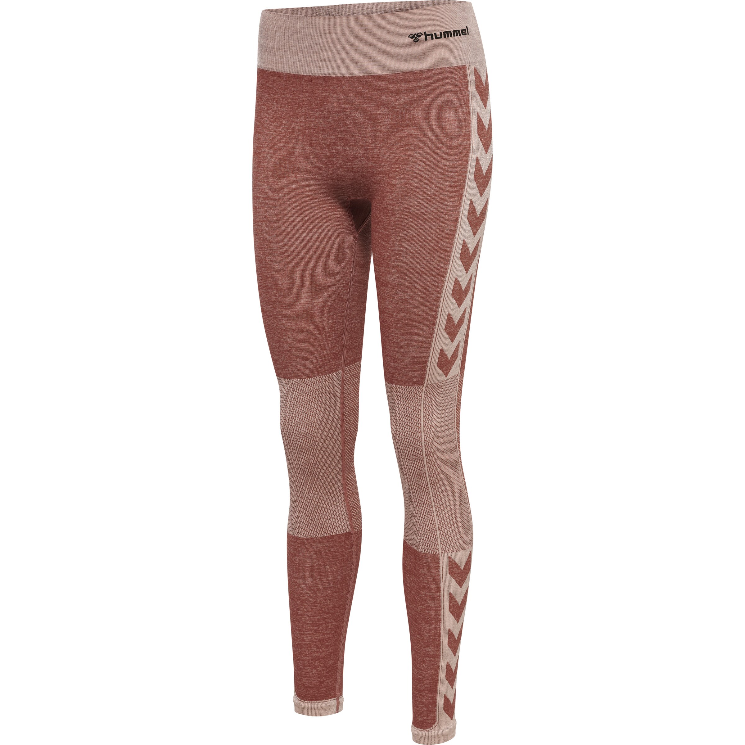 Hummel Skinny Sports trousers in Red