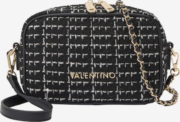 Sac à bandoulière VALENTINO en noir : devant