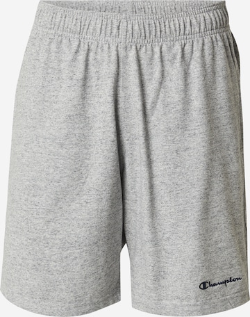 pilka Champion Authentic Athletic Apparel Standartinis Kelnės: priekis