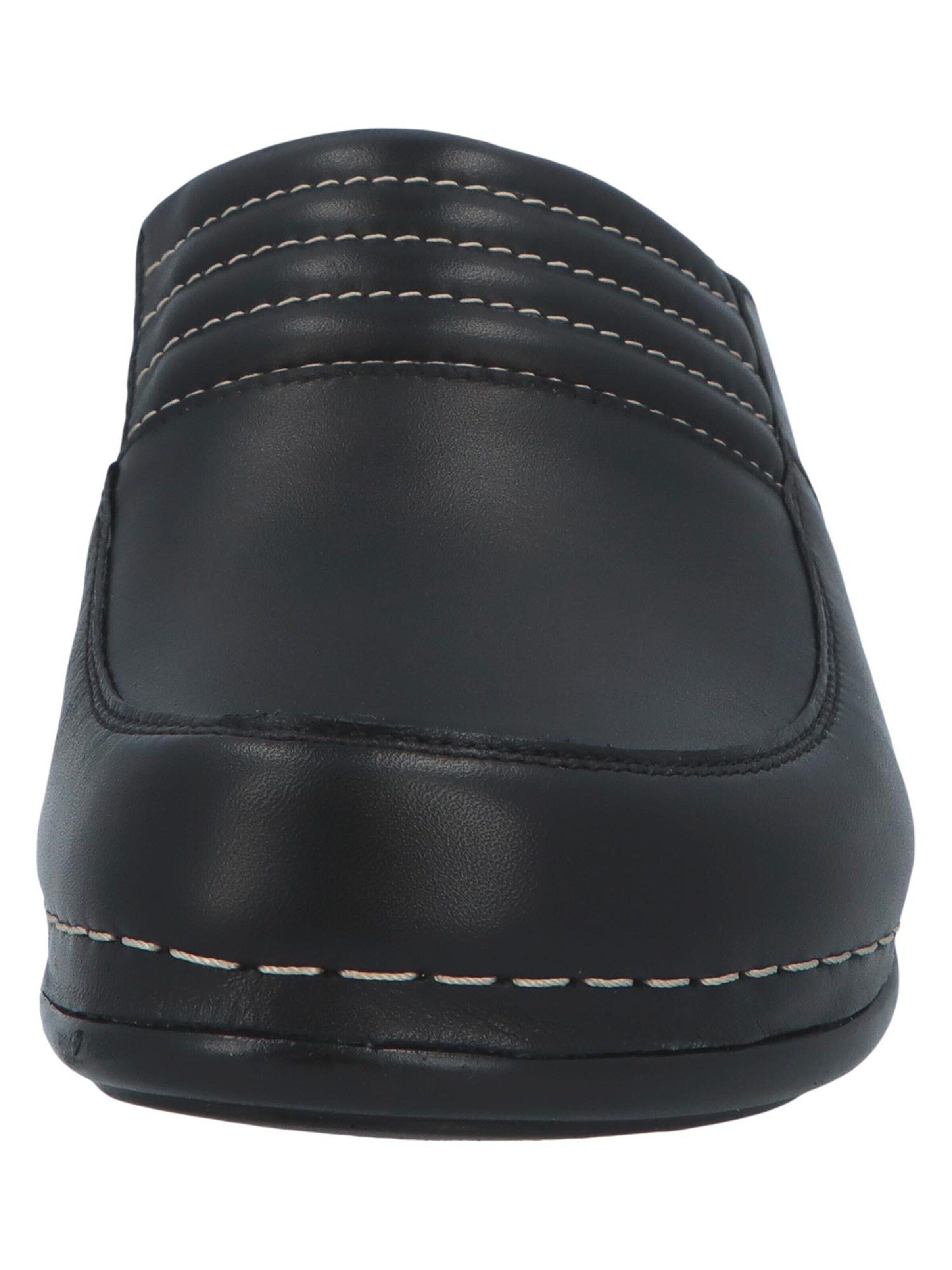 BERKEMANN Clogs 'Victoria' in Zwart
