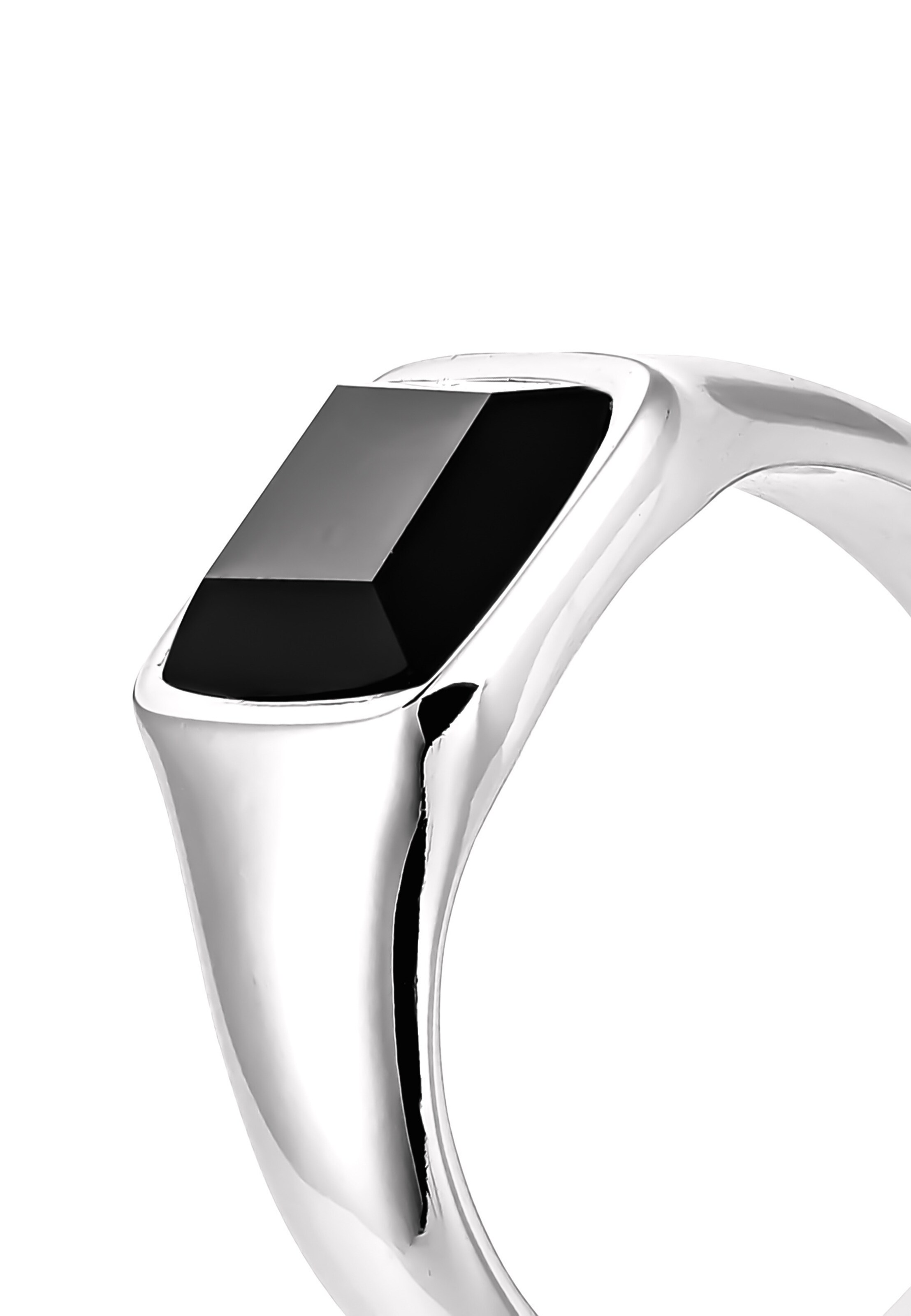 Commen Lines Ring in Zilver