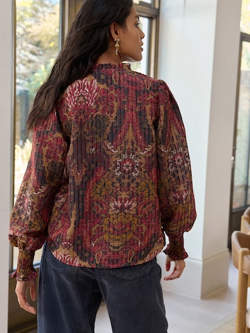 Next - Blusa en rojo