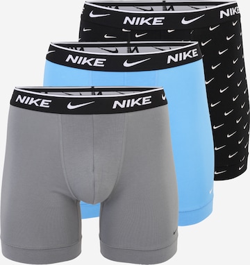 NIKE Underwear Boxershorts in Blau: Vorderseite
