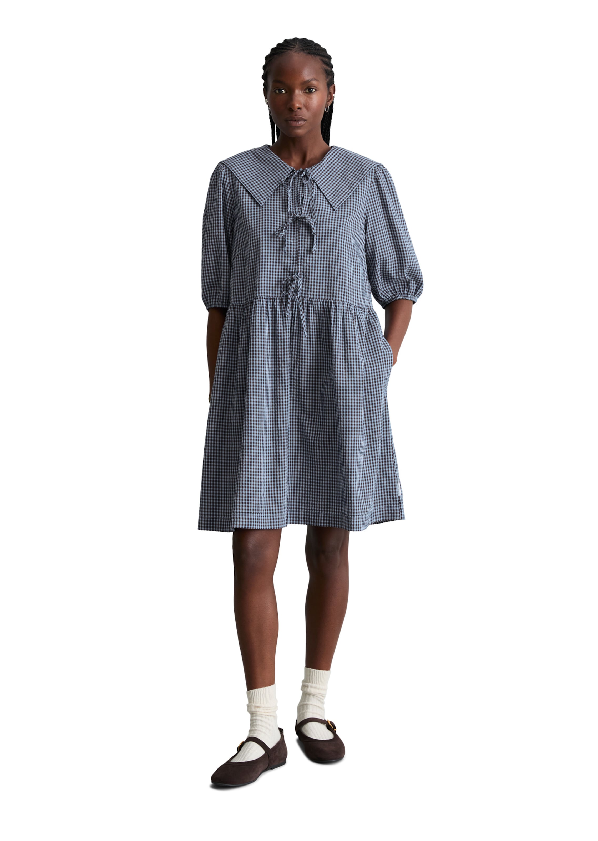 Marc O'Polo DENIM Jurk in Blauw