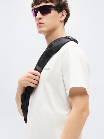 COLUMBIA Shirt 'CSC™' in Wit