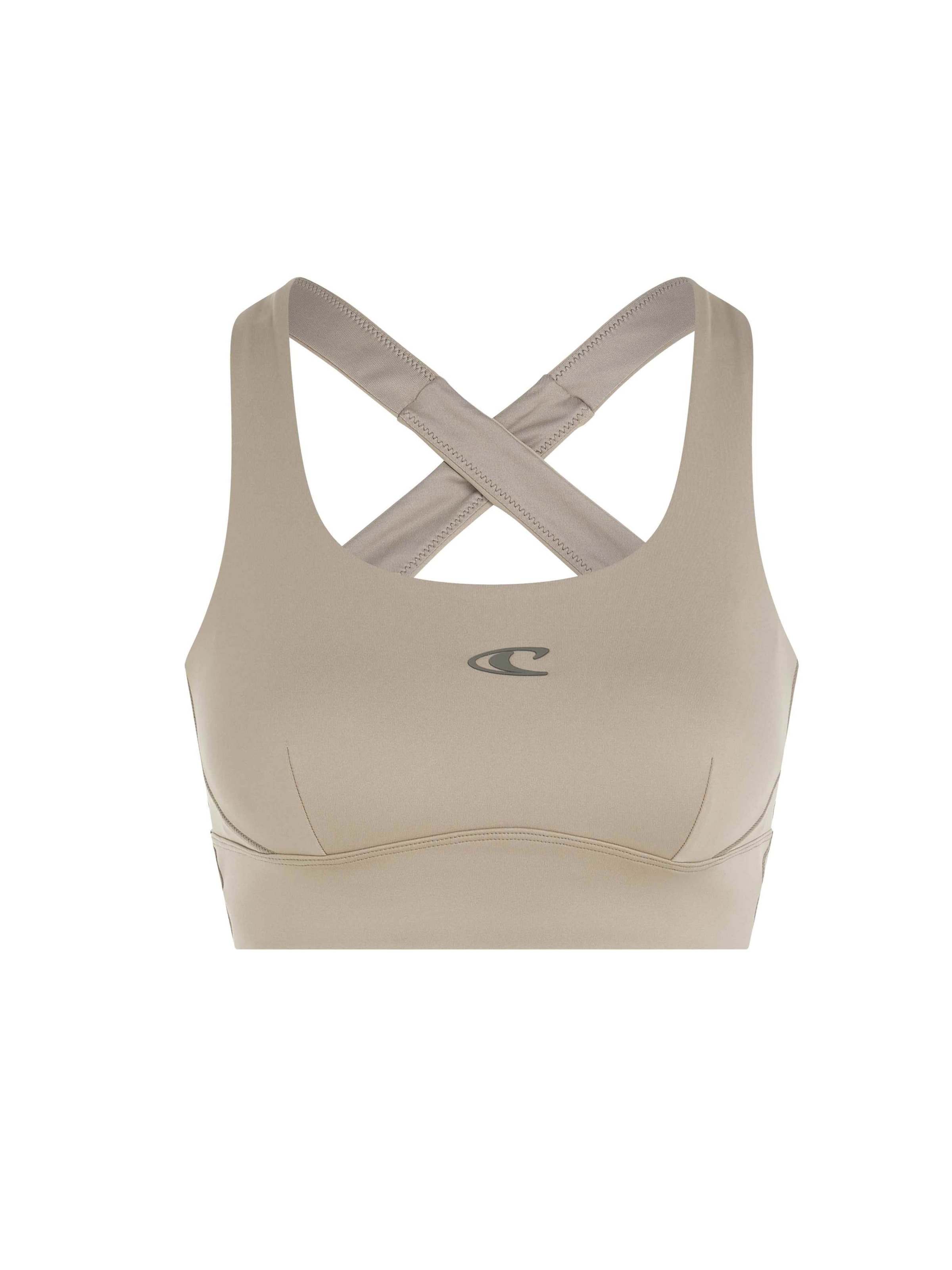 O'NEILL - Top deportivo en beige: frente