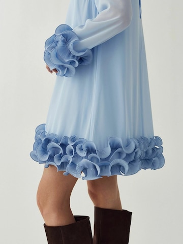 Noella Jurk ' Latania ' in Blauw