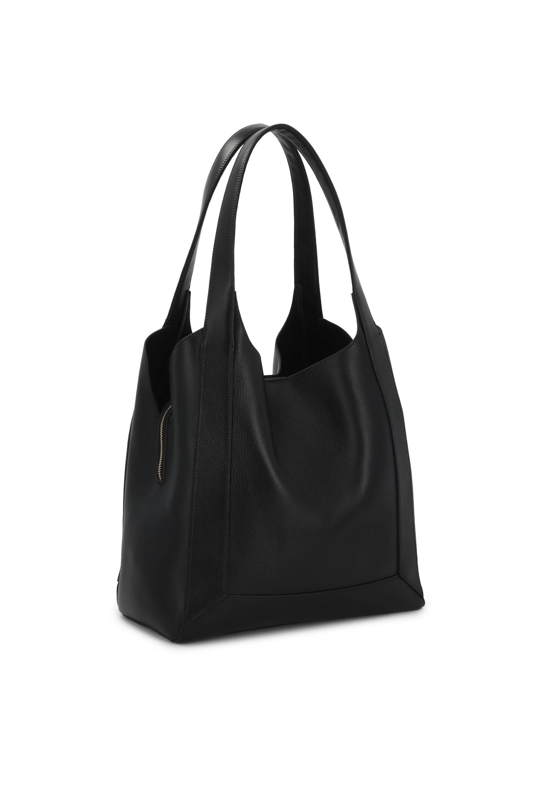 Kazar Torba za čez ramo | črna barva