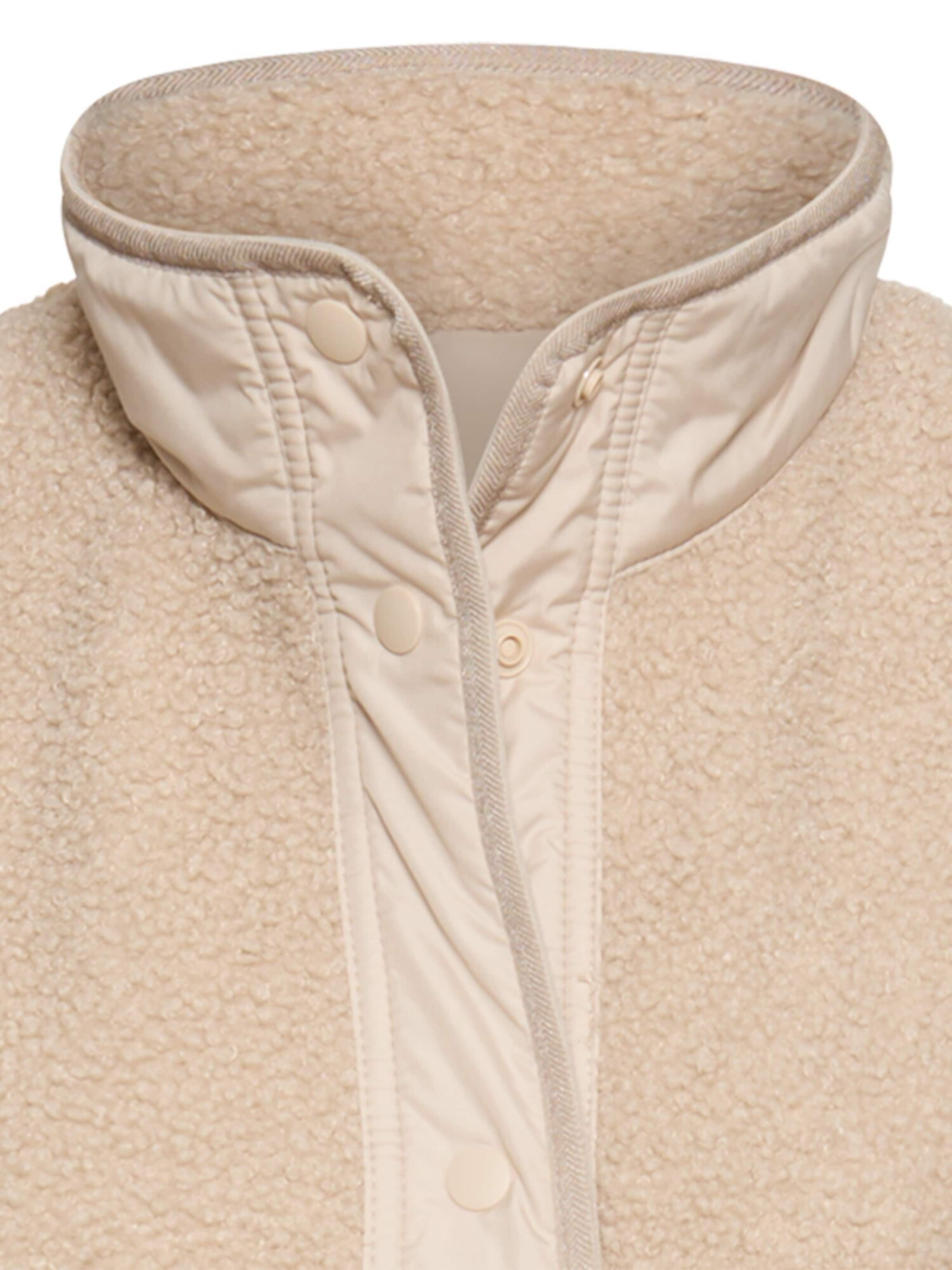 CAMEL ACTIVE Vest in Beige