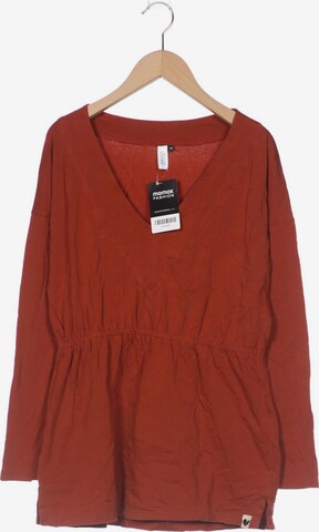 LOVJOI Top & Shirt in XS in Brown: front