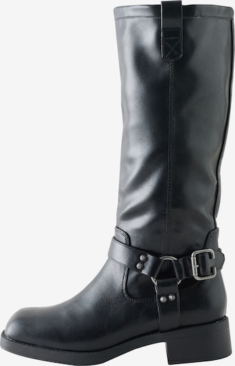 Cizme Next pe negru, Vizualizare produs