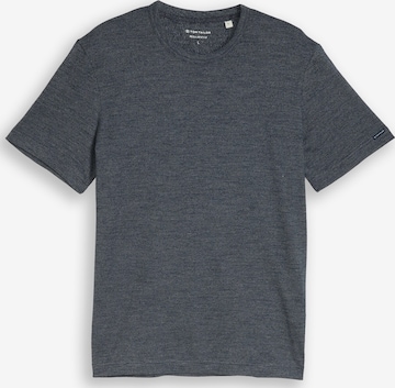 TOM TAILOR T-Shirt in Blau: Vorderseite