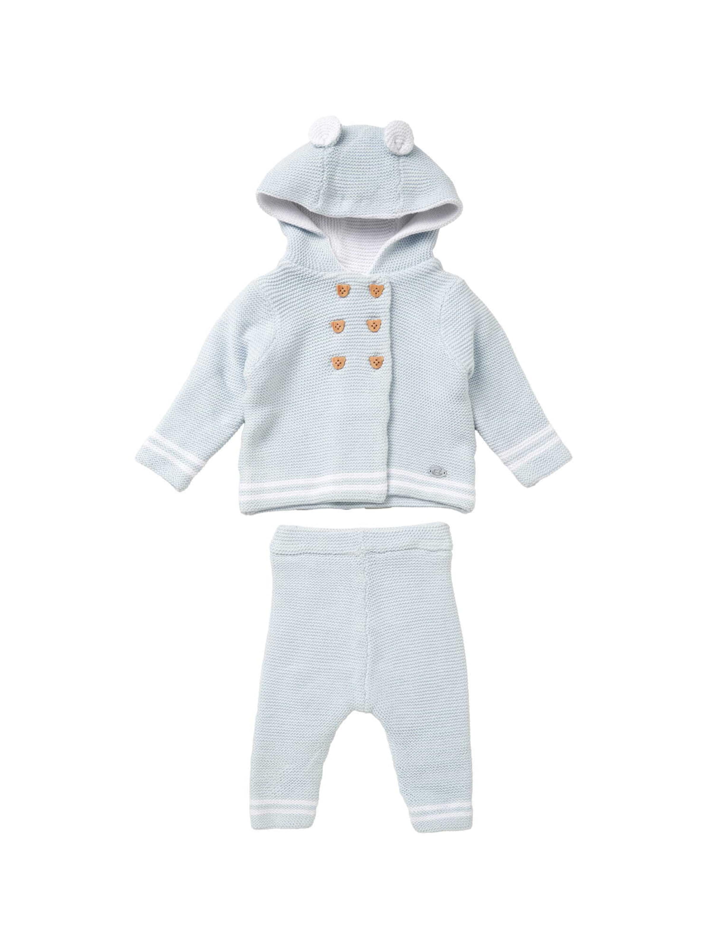 Set ' ' Rock a Bye Baby Boutique en bleu : devant