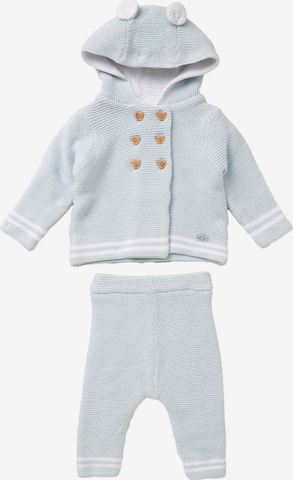 Rock a Bye Baby Boutique Set ' ' in Blau: Vorderseite