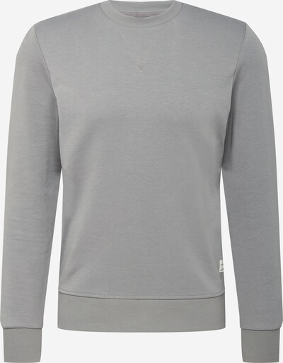 JACK & JONES Sweatshirt in mottled grey, Item view