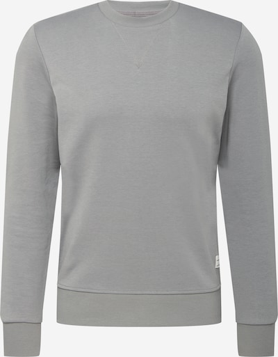 JACK & JONES Sweatshirt in graumeliert, Produktansicht