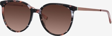 Humphrey's eyewear Sunglasses in Brown: front