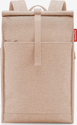Zaino 'Urban' di REISENTHEL in rosa: frontale