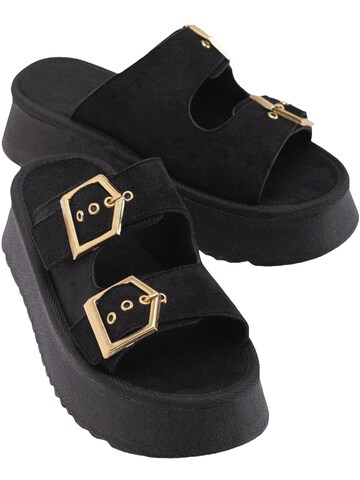 Limoya Mules 'Jenet' in Black