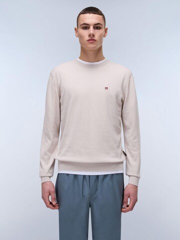 NAPAPIJRI Sweater in Beige